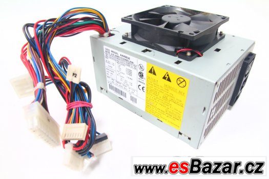 Zdroj Astec AA20650 pro Fujitsu Siemens FUNKČNÍ – fotografie 1