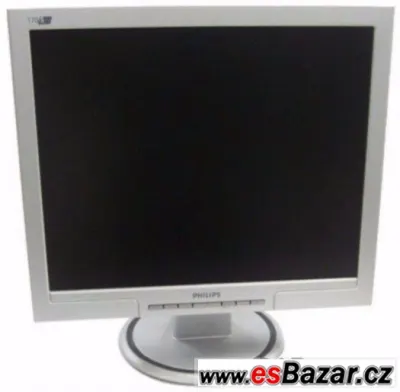 Prodám značkový monitor Philips v perfektním stavu - 17"