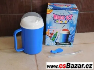 Magic Ice Maker