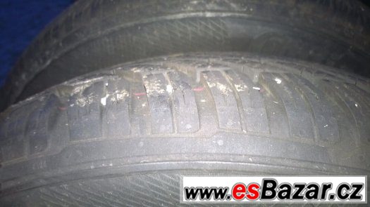 Continental ContiWinterContact 195/65 R15 – fotografie 4