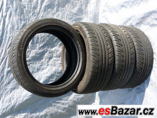 Pneu KUMHO ECSTA SPT 215/45 ZR17 91W – fotografie 1