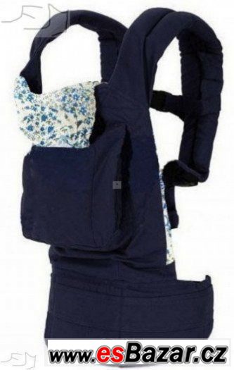 Osvědčené spolehlivé ergonomické nosítko - 2 barvy (NOVÉ) – fotografie 2