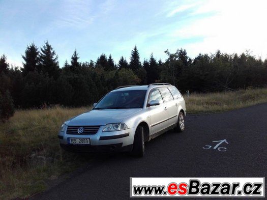 Prodám Volkswagen passat 1.9 tdi 74kw – fotografie 1