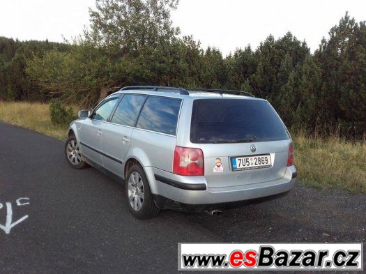 Prodám Volkswagen passat 1.9 tdi 74kw – fotografie 2