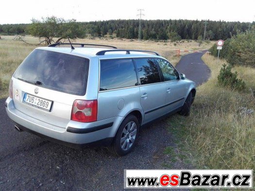 Prodám Volkswagen passat 1.9 tdi 74kw – fotografie 3
