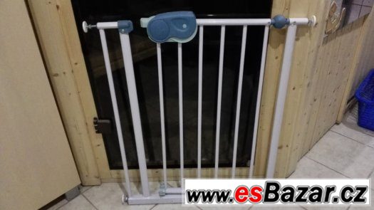 Zábrana do dvěří Safety – fotografie 1