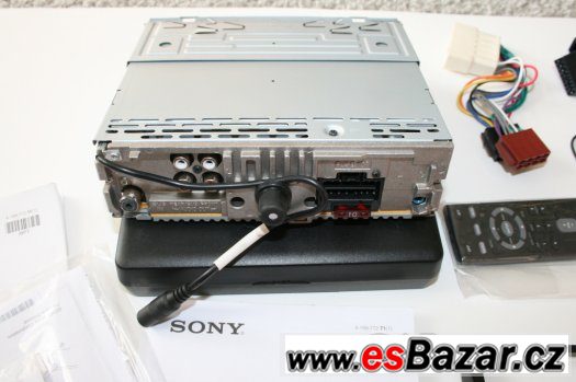Autoradio SONY MEX-BT 3900U – fotografie 5