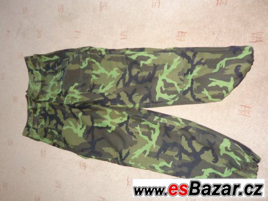 maskáčové kalhoty vz. 95 – fotografie 2