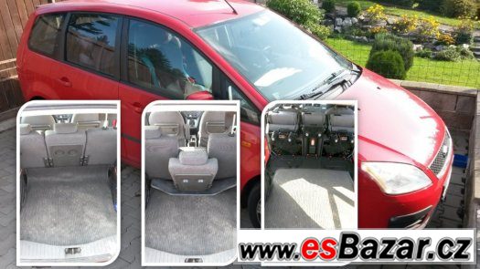 Ford C-MAX 1.6i 74kW – fotografie 3