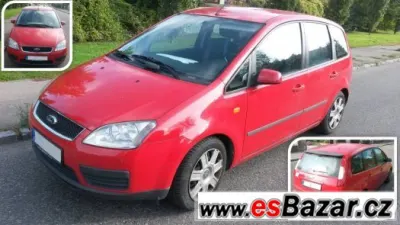Ford C-MAX 1.6i 74kW