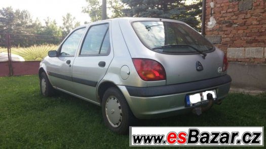 Ford Fiesta 1,25 ZETEC..EKO UHRAZENO – fotografie 3