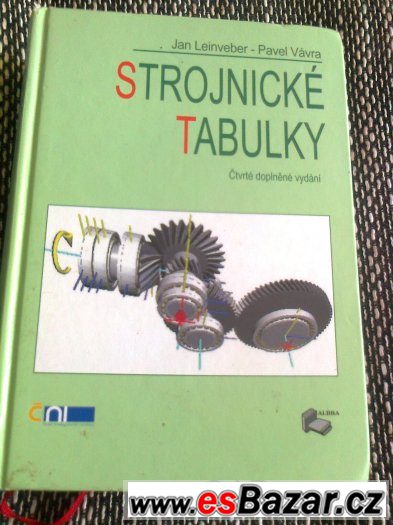 Prodám učebnice a tabulky – fotografie 4