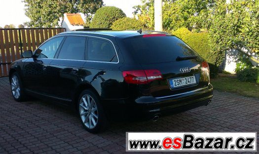 Audi A6 Avant Quatrro – fotografie 3