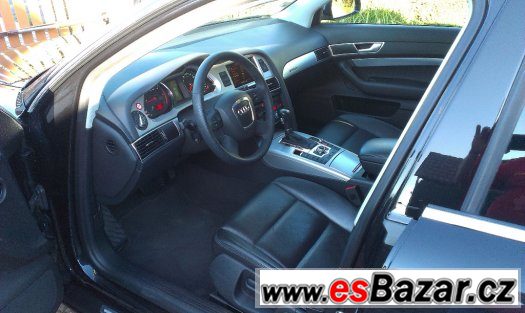 Audi A6 Avant Quatrro – fotografie 5