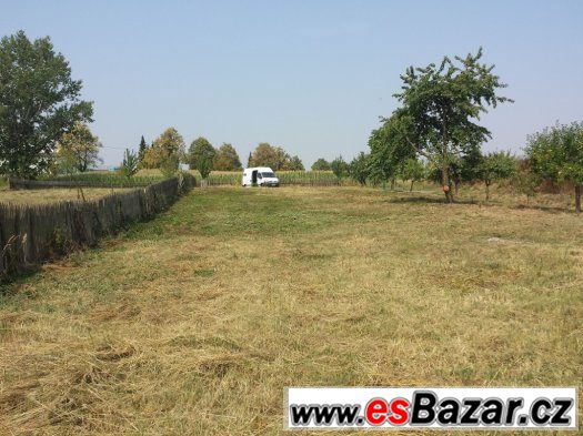 pozemek - stavební  parcela – fotografie 3