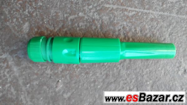 Zahradní hadice 20m, 1/2" s přísl. – fotografie 3