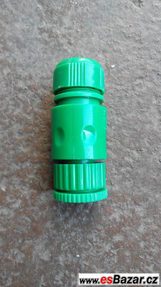 Zahradní hadice 20m, 1/2" s přísl. – fotografie 4