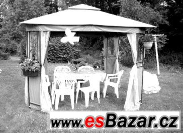 Zahradní pavilon zn. Florencie – fotografie 1
