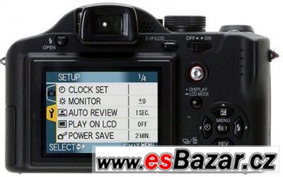 ZNAČKOVÝ PANASONIC DMC-FZ7+BRAŠNA – fotografie 3