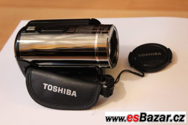 Videokamera Toshiba Camileo X100 – fotografie 5