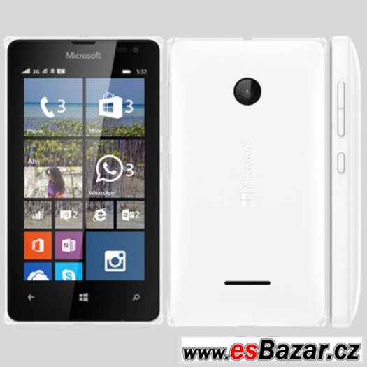 Prodám: NOKIA Lumia 532 (Dual SIM) – fotografie 1