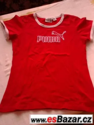 Tričko PUMA