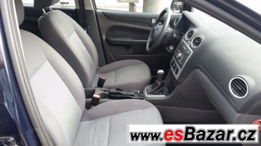 Ford Focus 1.6 TDCI kombi r.v. 2006 TOP STAV – fotografie 5