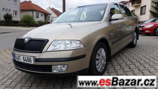 Octavia II 1.9 TDI 77 kw – fotografie 1