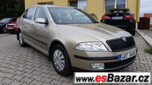 Octavia II 1.9 TDI 77 kw – fotografie 2
