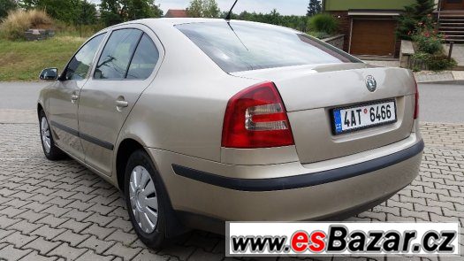 Octavia II 1.9 TDI 77 kw – fotografie 3
