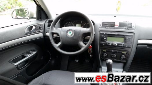 Octavia II 1.9 TDI 77 kw – fotografie 4