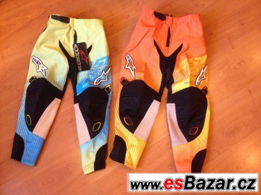 Alpinestars MX Charger 2014 - NOVÉ – fotografie 1