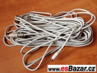 S-video kabel - 18 metrů