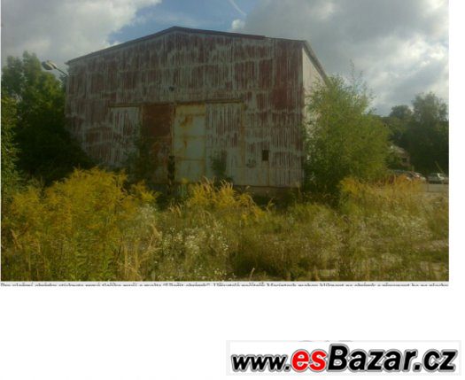 Konstrukce haly 13x56x6m – fotografie 3