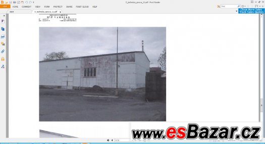 Konstrukce haly 13x56x6m – fotografie 5