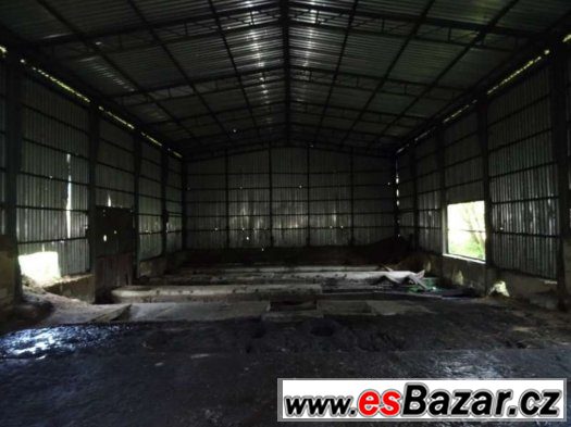 Konstrukce haly 15x57x4m. – fotografie 2