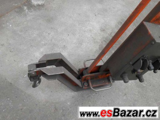 Manipulátor PMSP 125 kg – fotografie 5