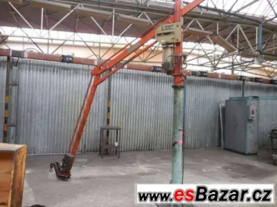 Manipulátor PMSP 125 kg