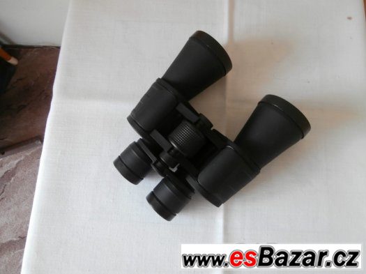 Dalekohled 10x50, zn.Jäger-nový – fotografie 4