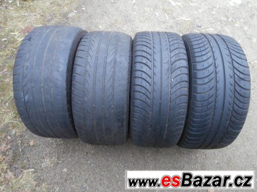 4ks ALU kola 7,5Jx16 H2 ET-35, rozteč 4x108 – fotografie 5