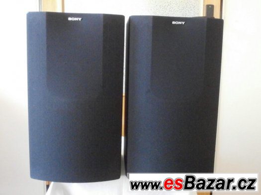 Třípásmové reprobedny Sony SS-A 500 – fotografie 2