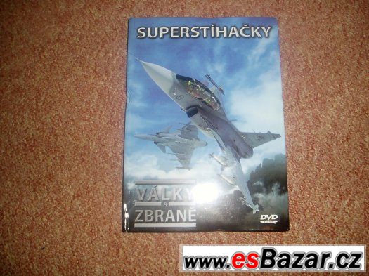 Superstíhačky – fotografie 1