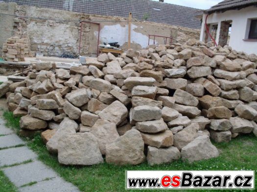 Pískovec – fotografie 1