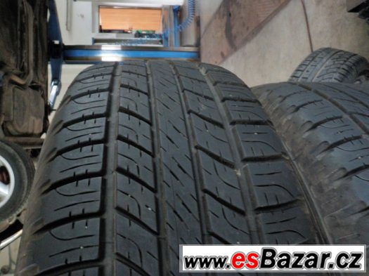 265/70R16 112H GOODYEAR WRANGLERALL WEATHER – fotografie 1