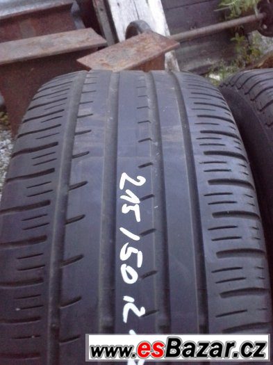 215/50R17 91W PIRELLI P7 – fotografie 3