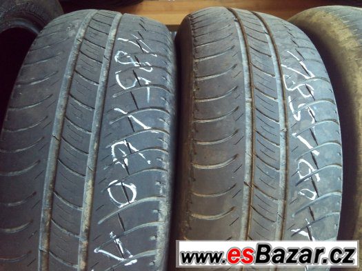 185/60R15 88H MICHELIN E3A – fotografie 2