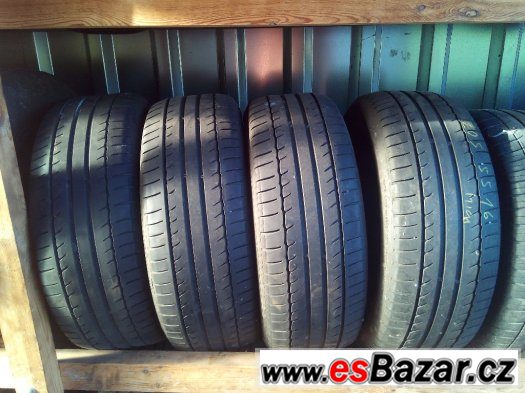 205/55R16 91V MICHELIN PRIMACY HP – fotografie 1