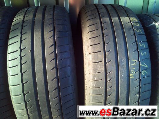 205/55R16 91V MICHELIN PRIMACY HP – fotografie 3