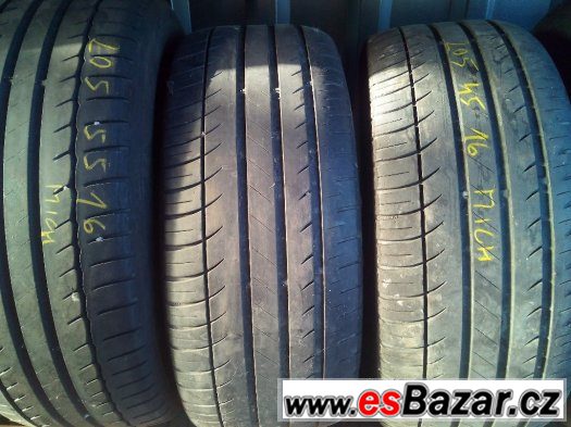 205/45R16 83W MICHELIN PILOT EXALTO – fotografie 1