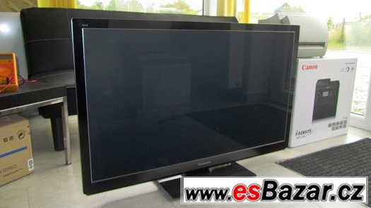 PANASONIC TX-P42GT30E PLAZMA NA NÁHRADNÍ DÍLY – fotografie 1